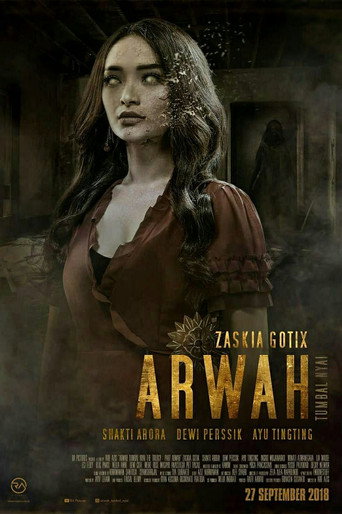 Póster de Arwah Tumbal Nyai: Part Arwah