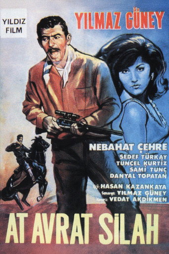 Póster de At Avrat Silah