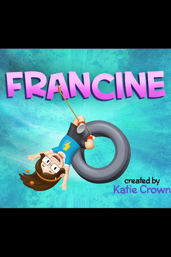 Póster de Francine