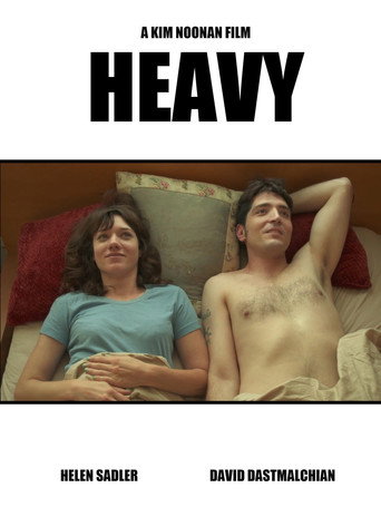Póster de Heavy
