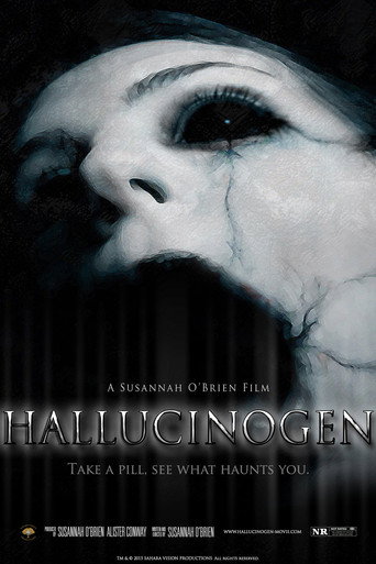 Póster de Hallucinogen
