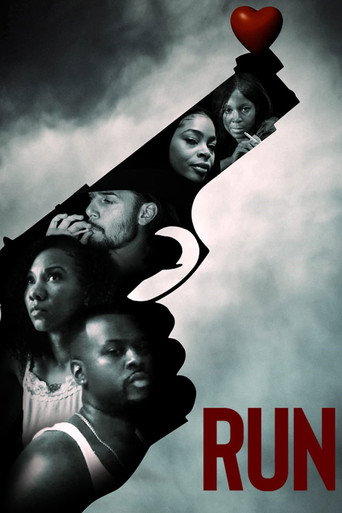 Póster de Run
