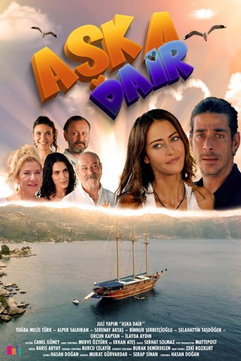 Póster de Aşka Dair