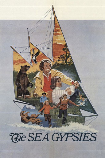 Póster de The Sea Gypsies