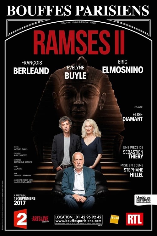 Póster de Ramsès II