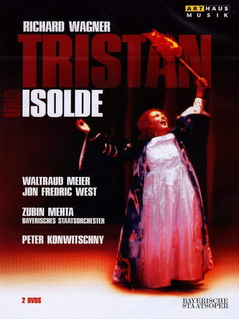 Póster de Tristan und Isolde