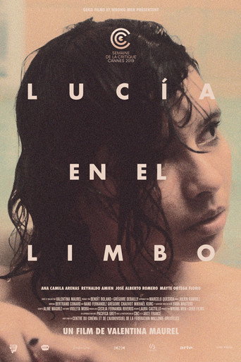 Póster de Lucía en el limbo
