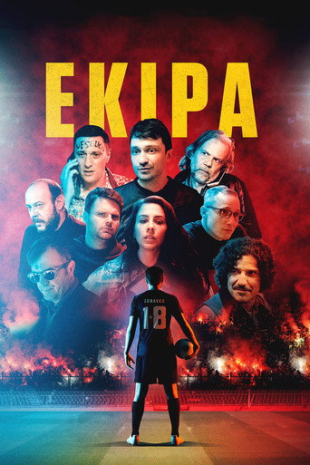 Póster de Ekipa