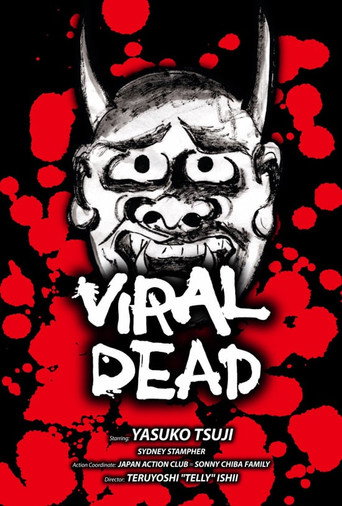 Póster de Viral Dead