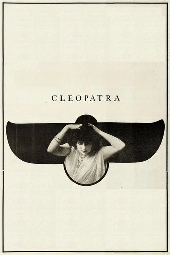 Póster de Cleopatra