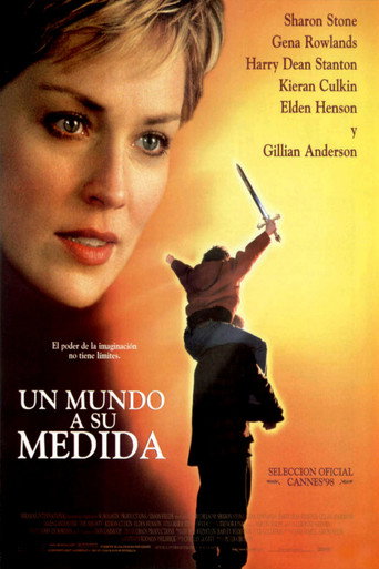 Póster de The Mighty