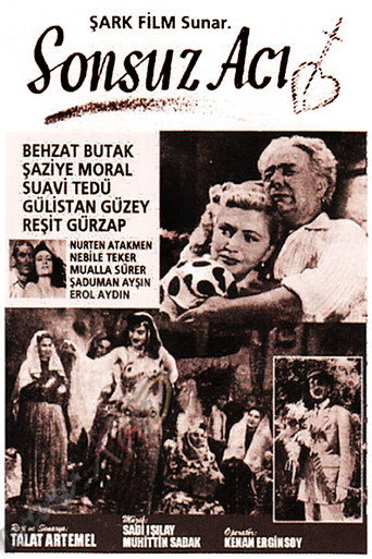 Póster de Sonsuz Acı