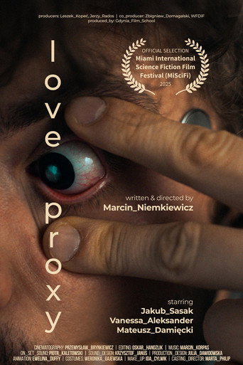 Póster de love_proxy