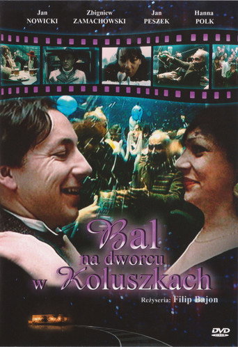 Póster de Bal na dworcu w Koluszkach
