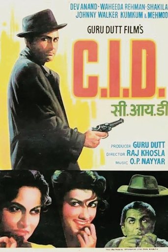 Póster de C.I.D.