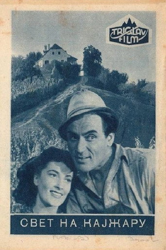 Póster de Svet na Kajžarju