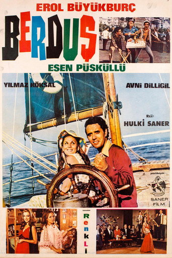 Póster de Berduş