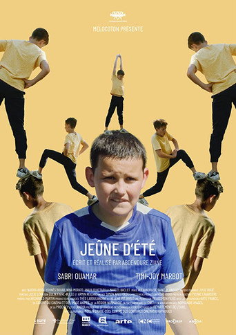 Póster de Jeûne d'été