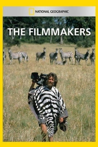 Póster de National Geographic: The Filmmakers
