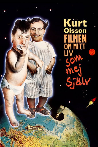 Póster de Kurt Olsson - filmen om mitt liv som mej själv