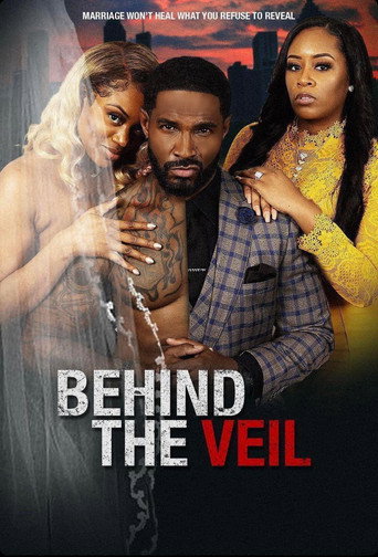 Póster de Behind The Veil