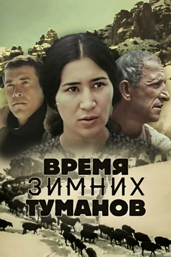Póster de Время зимних туманов