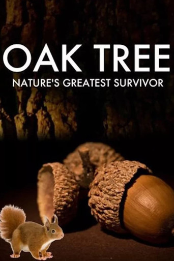 Póster de Oak Tree: Nature's Greatest Survivor
