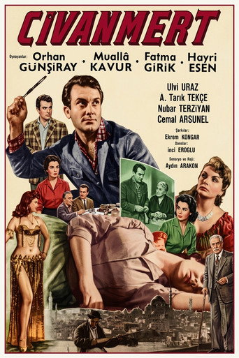 Póster de Civanmert