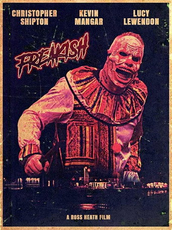 Póster de Freakish