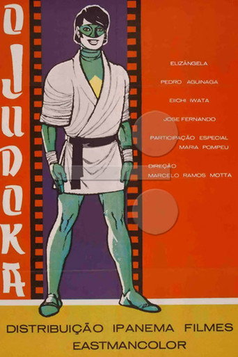 Póster de O Judoka