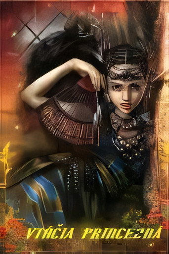 Póster de Vtáčia princezná