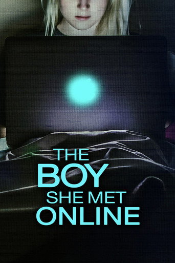 Póster de The Boy She Met Online