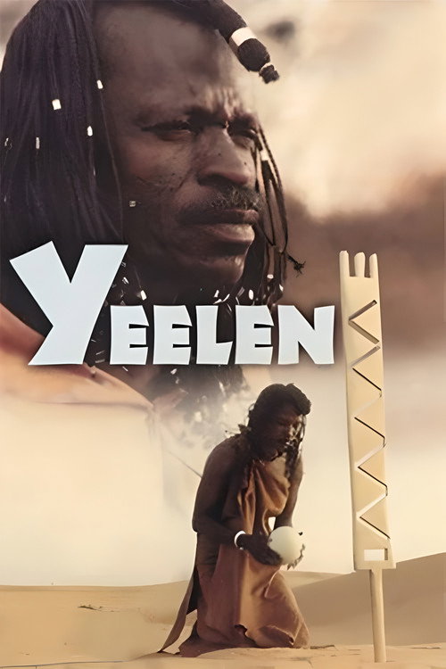 Póster de Yeelen