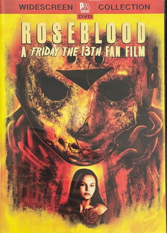 Póster de Rose Blood