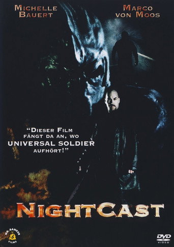 Póster de Nightcast