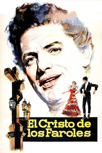 Póster de El Cristo de los Faroles