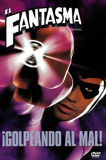 Póster de El fantasma