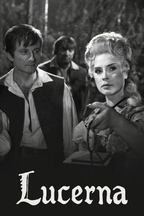 Póster de Lucerna