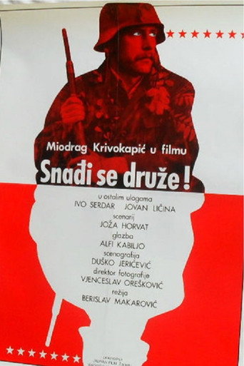 Póster de Snađi se, druže