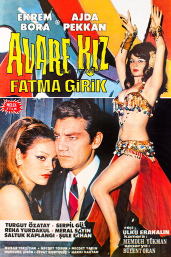 Póster de Avare Kız