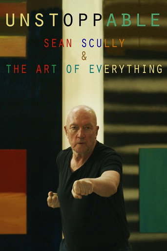 Póster de Unstoppable: Sean Scully and the Art of Everything