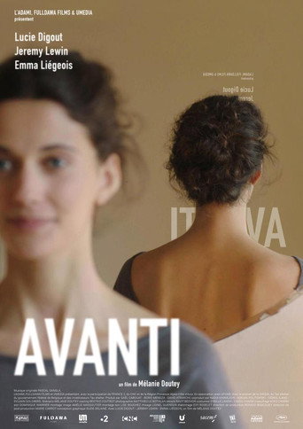 Póster de Avanti
