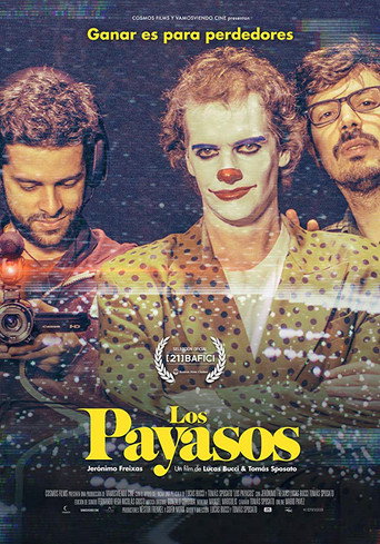Póster de Los payasos