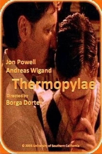 Póster de Thermopylae