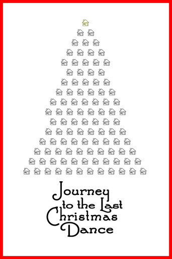 Póster de Journey to the Last Christmas Dance