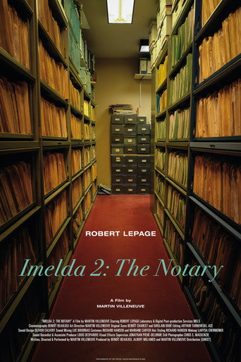 Póster de Imelda 2 : Le notaire