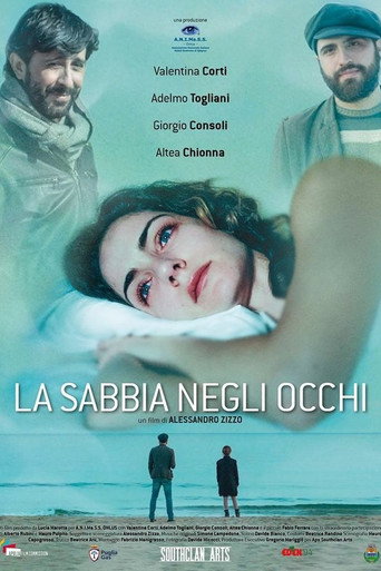 Póster de La sabbia negli occhi