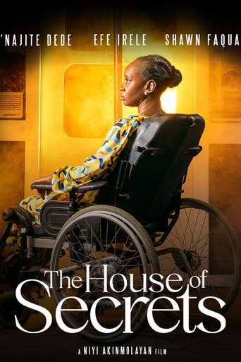 Póster de The House of Secrets