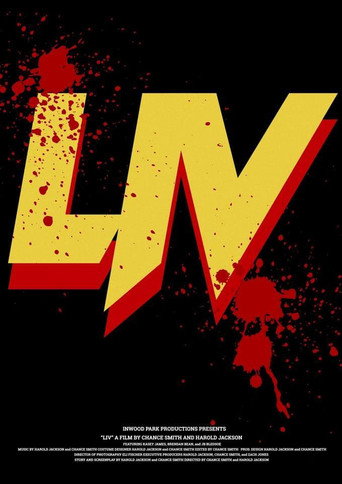 Póster de Liv