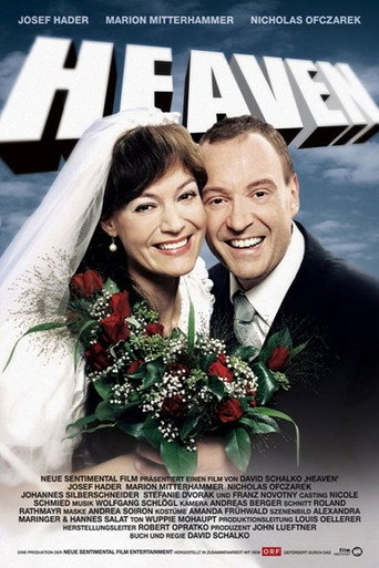 Póster de Heaven